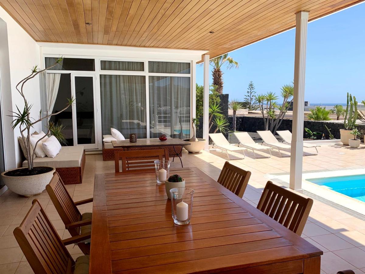 Villa Dois Mares Puerto Calero Exterior foto