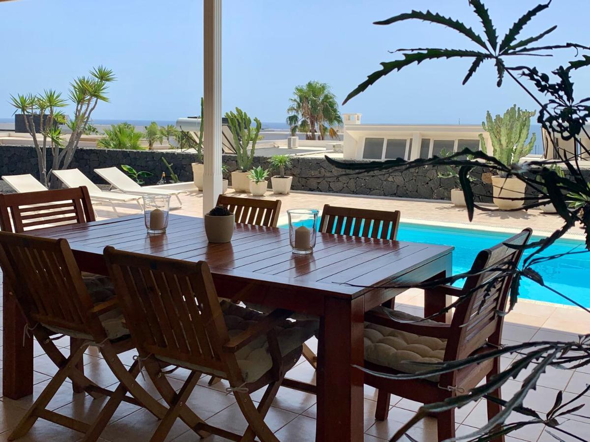 Villa Dois Mares Puerto Calero Exterior foto