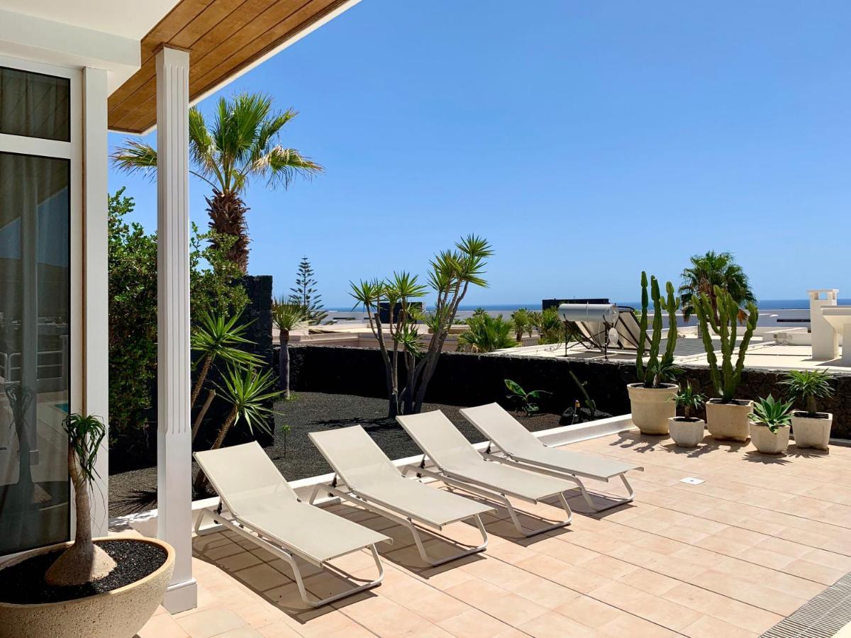 Villa Dois Mares Puerto Calero Exterior foto