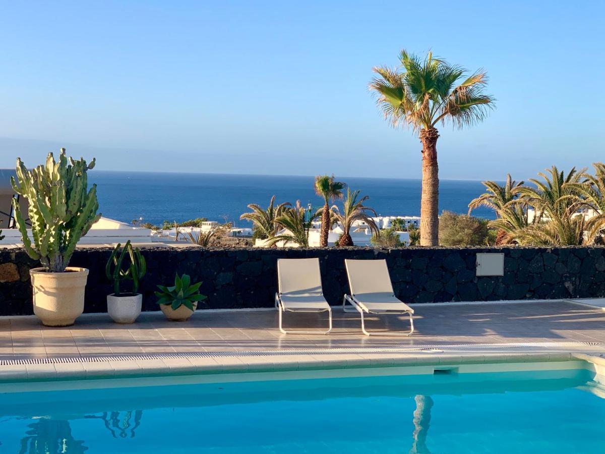 Villa Dois Mares Puerto Calero Exterior foto