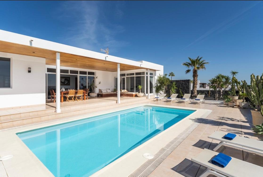 Villa Dois Mares Puerto Calero Exterior foto