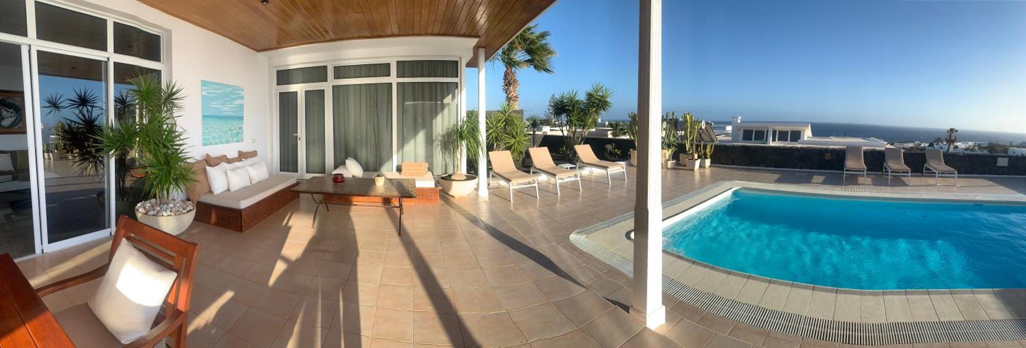 Villa Dois Mares Puerto Calero Exterior foto